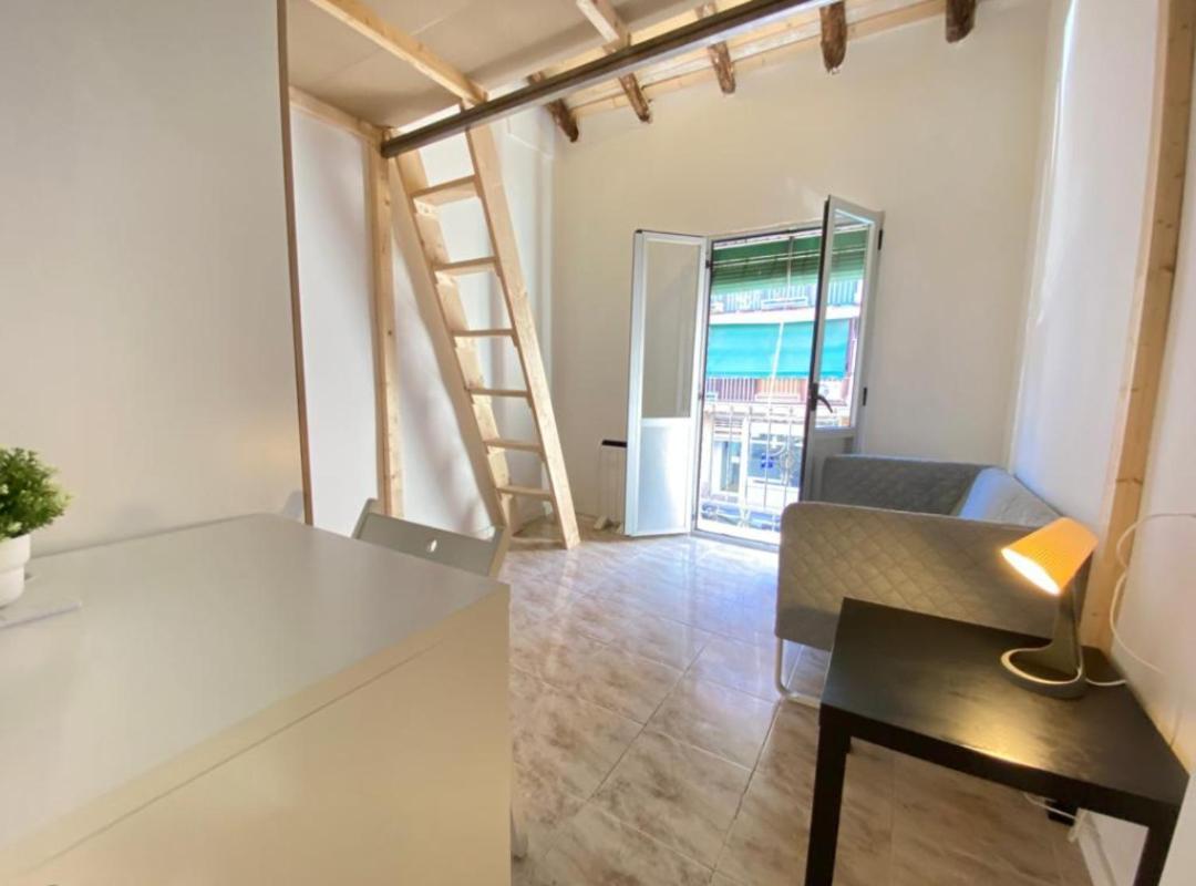 Cardenosa Habitaciones Madrid Luaran gambar
