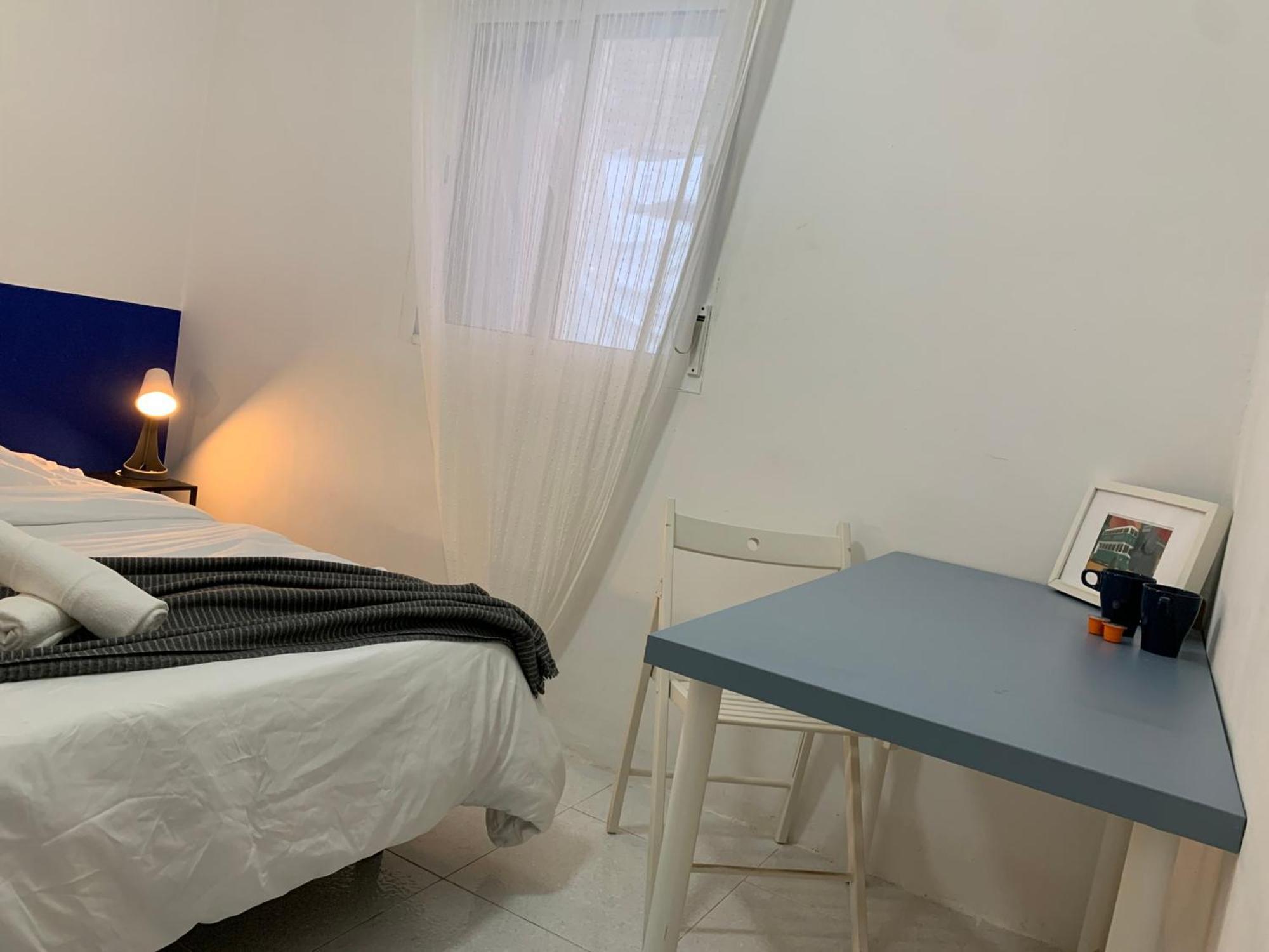 Cardenosa Habitaciones Madrid Luaran gambar