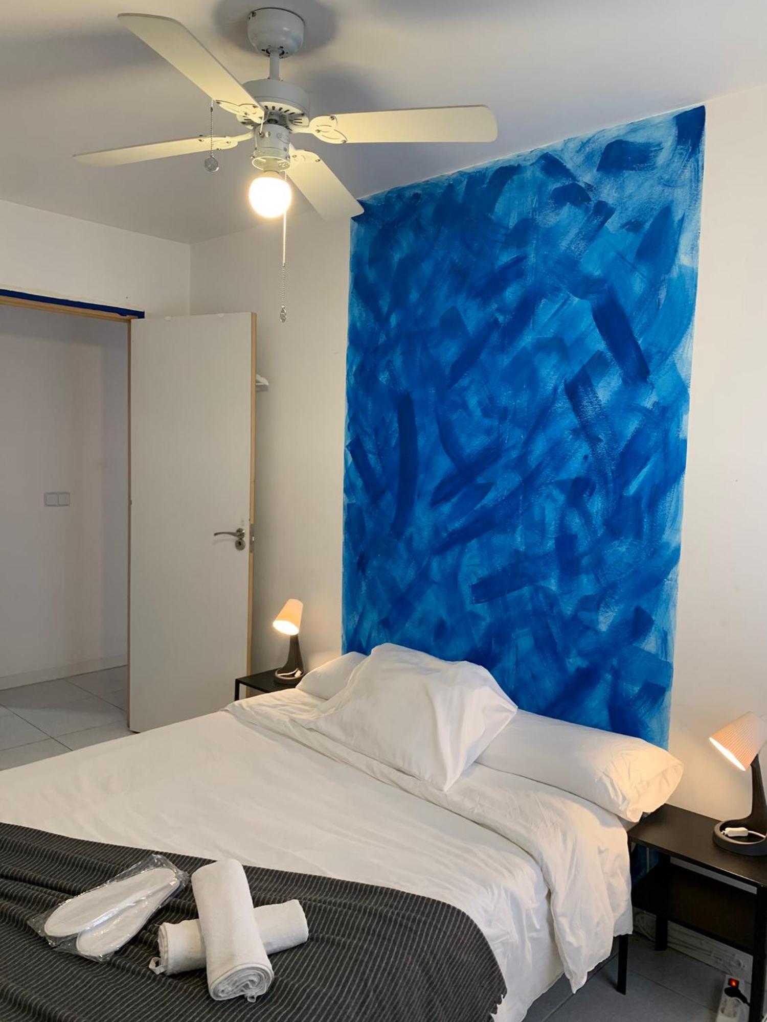 Cardenosa Habitaciones Madrid Luaran gambar